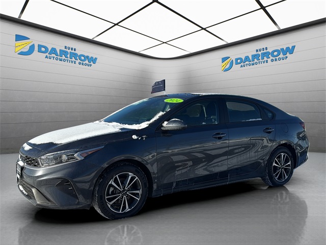 2024 Kia Forte LXS's photo