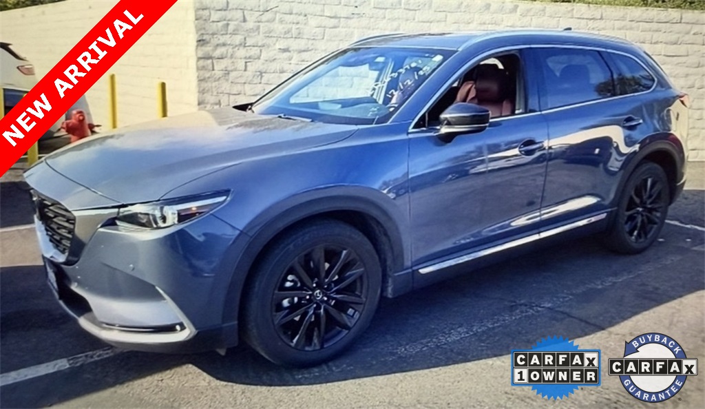 2023 Mazda CX-9 Carbon Edition's photo