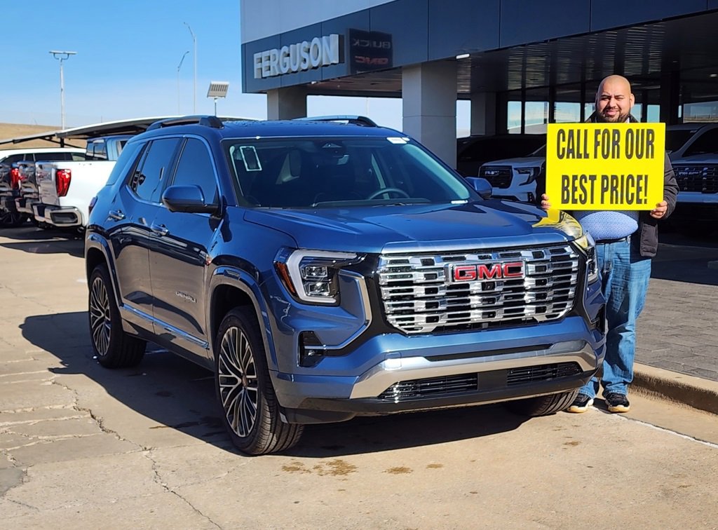 2026 GMC Terrain Denali's photo