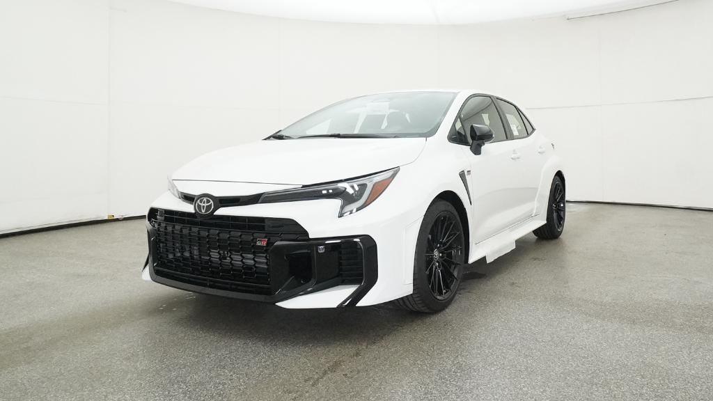 2025 Toyota Corolla GR Premium photo 4