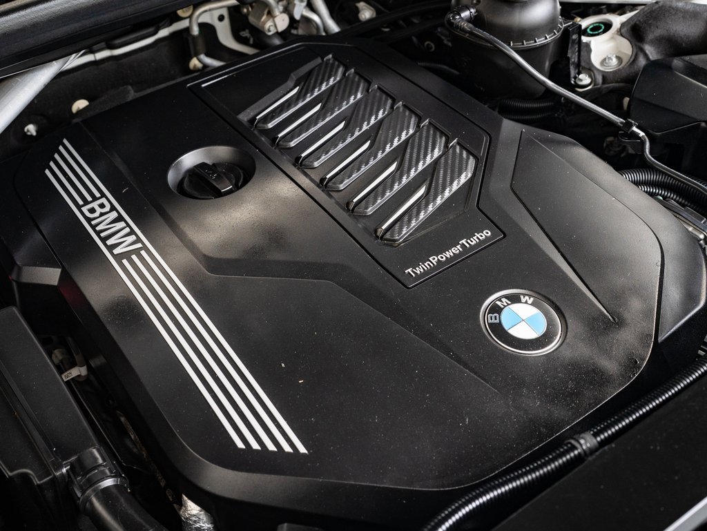 2019 Bmw X7 xDrive40i photo 36