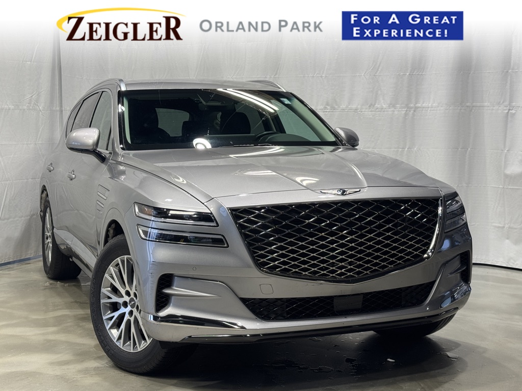 2024 GENESIS GV80 Standard's photo