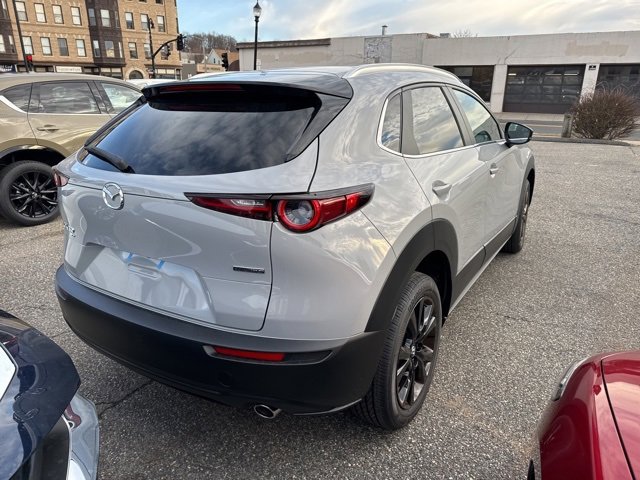 2025 Mazda CX-30 2.5 Select Sport photo 2
