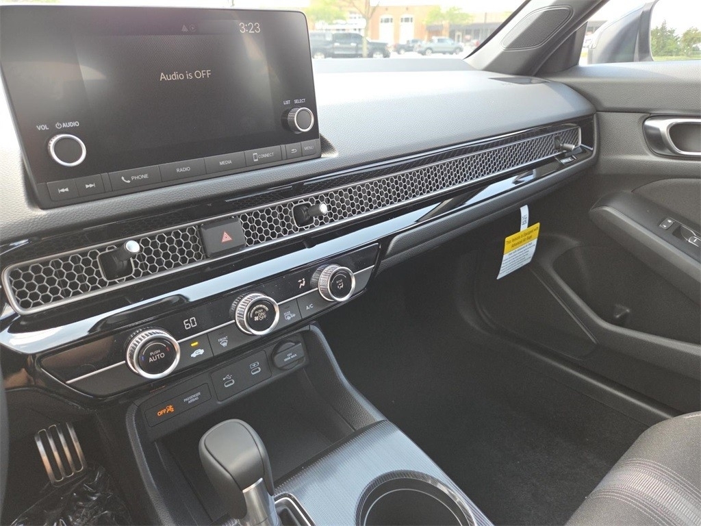 2025 Honda Civic Sport photo 29