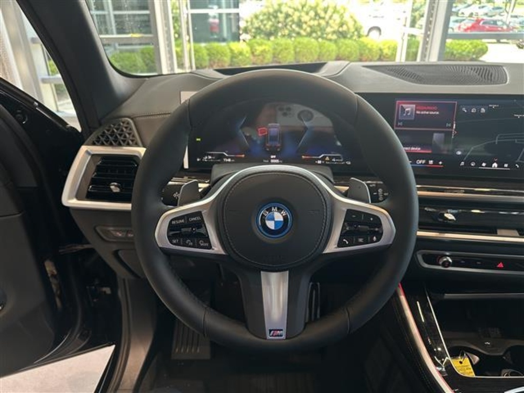 2026 Bmw X5 xDrive50e photo 9