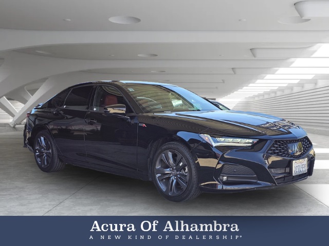 2023 Acura TLX A-SPEC Package's photo