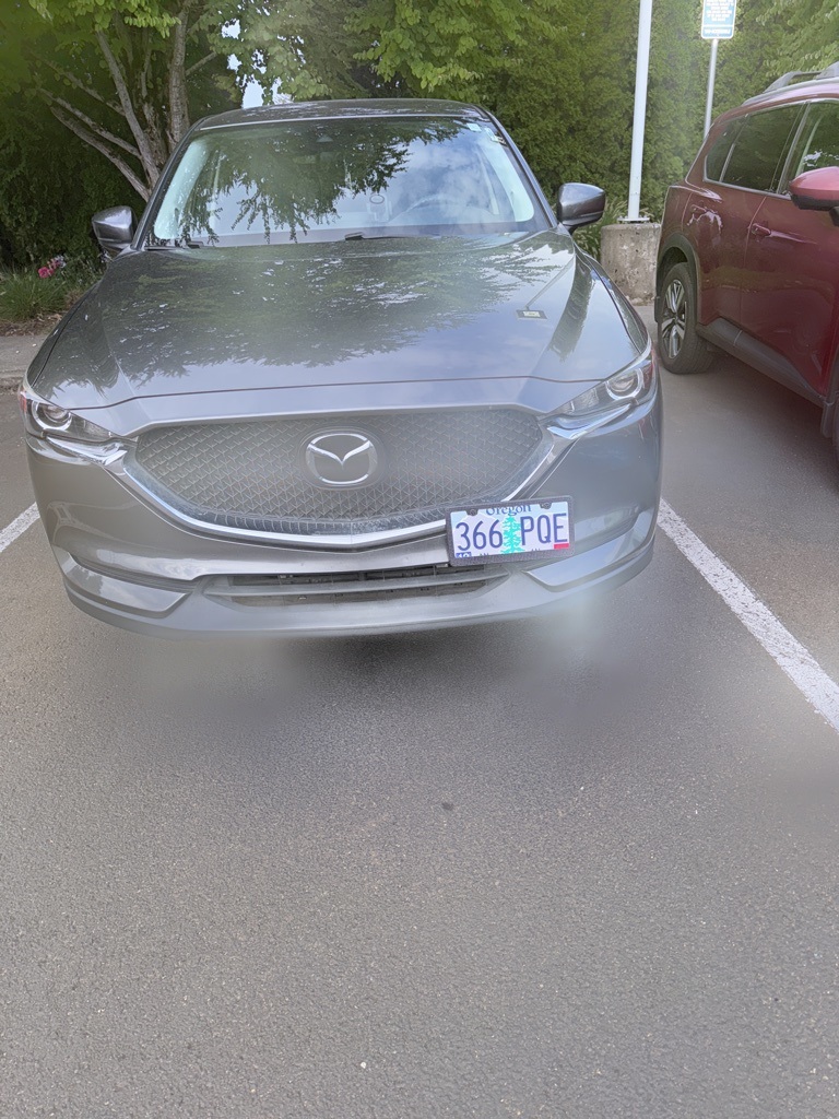 2019 Mazda CX-5 Touring photo 3