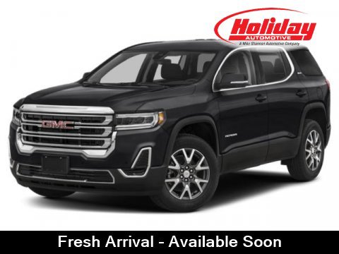 2023 GMC Acadia SLT's photo