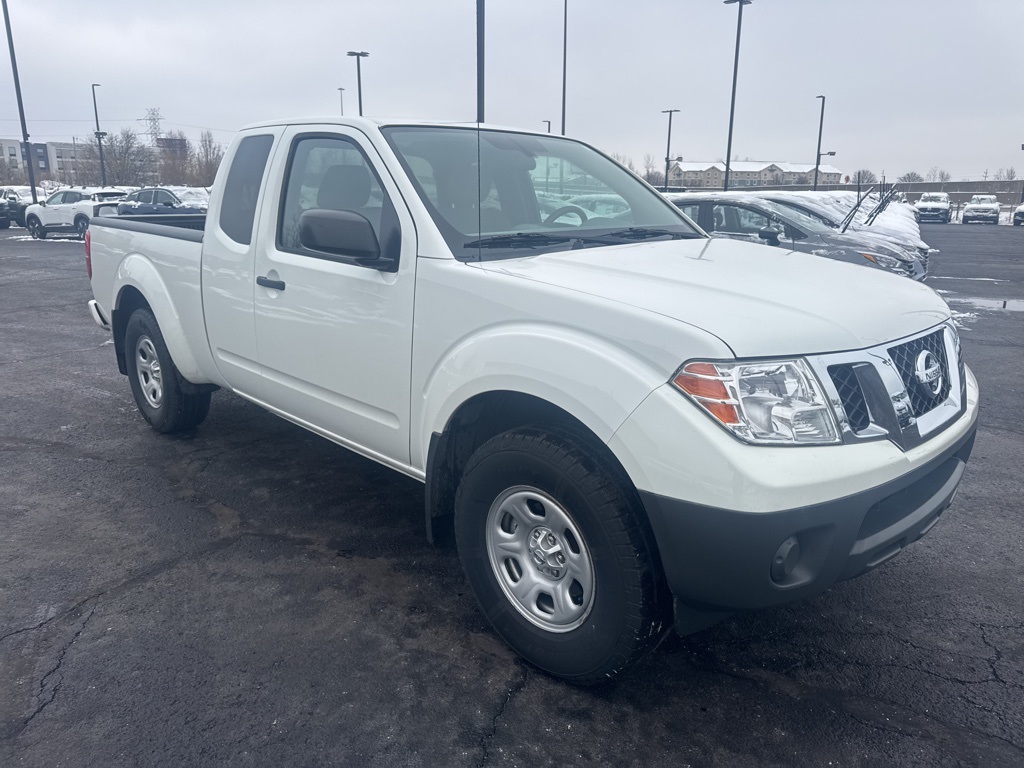 2020 Nissan Frontier S photo 3