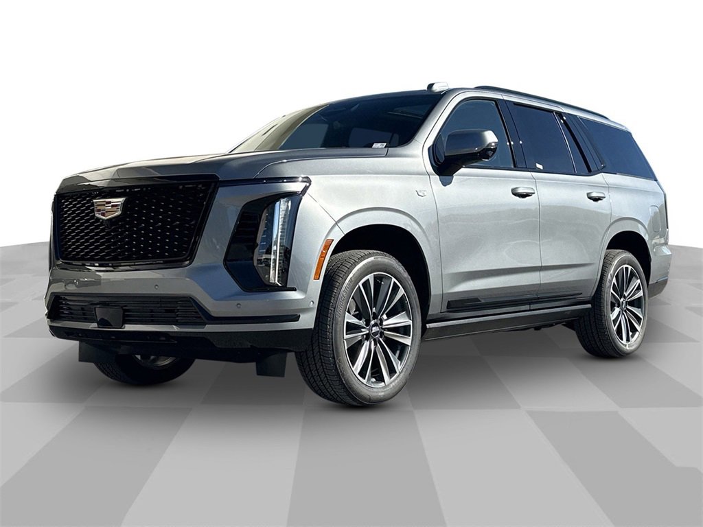 2026 Cadillac Escalade Sport's photo