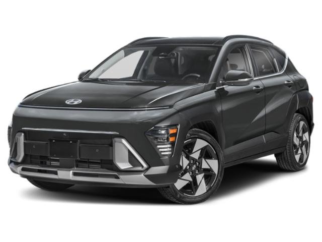2025 Hyundai Kona Limited's photo