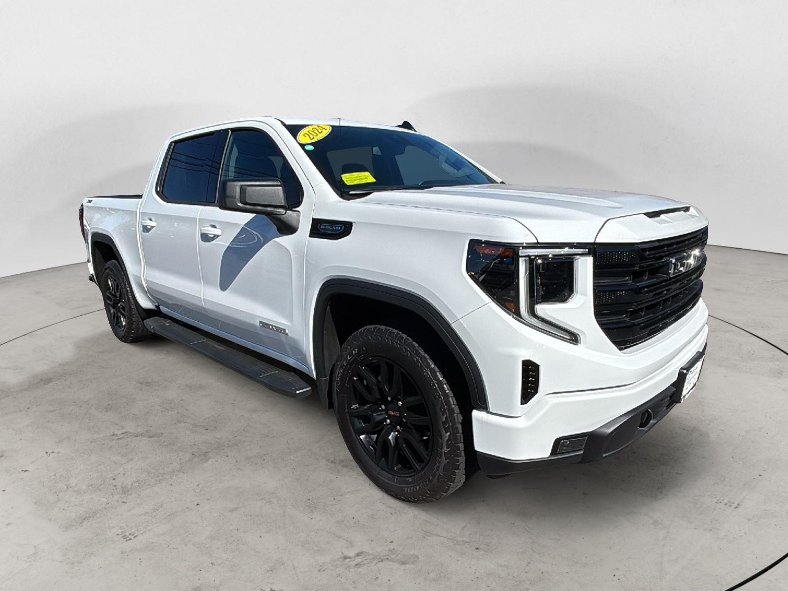 2024 GMC Sierra 1500 Elevation