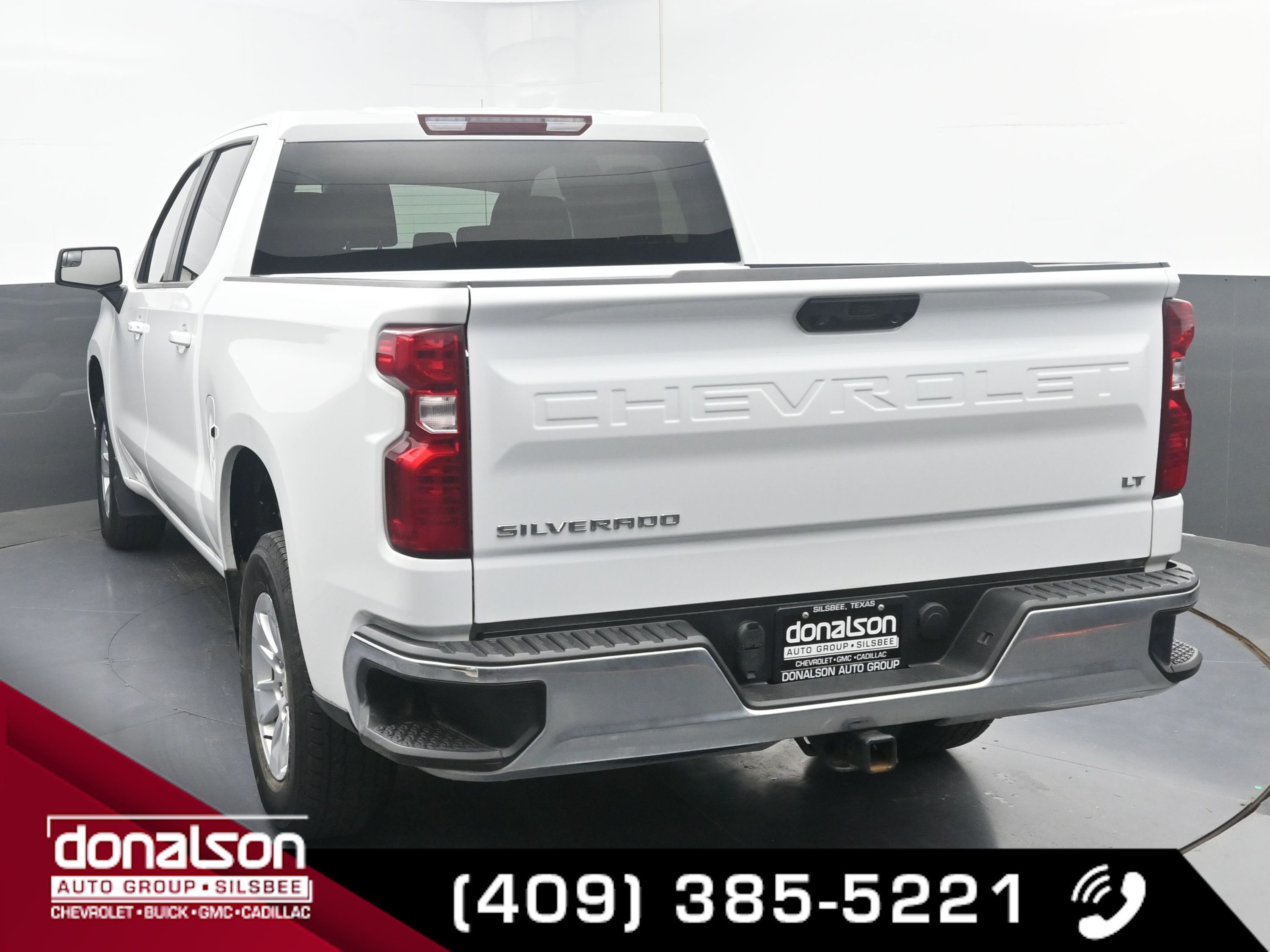 2023 Chevrolet Silverado 1500 LT photo 3
