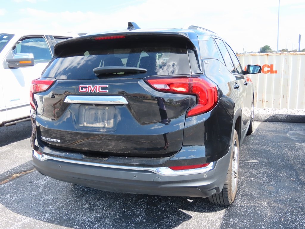 2019 Gmc Terrain SLT photo 7
