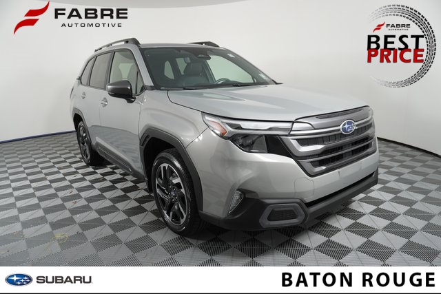 2025 Subaru Forester Limited's photo
