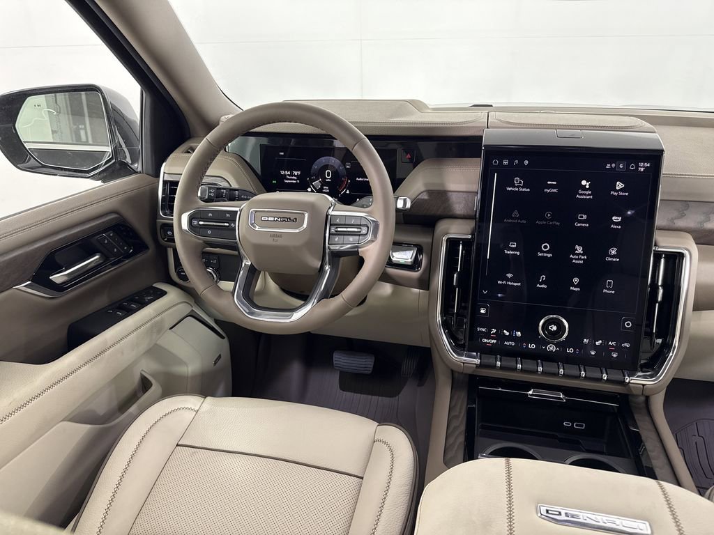 2025 Gmc Yukon Denali photo 22