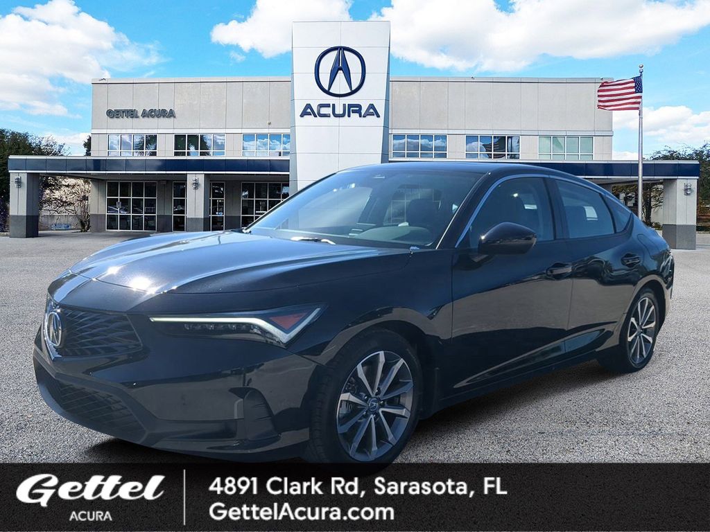 2026 Acura Integra Base's photo