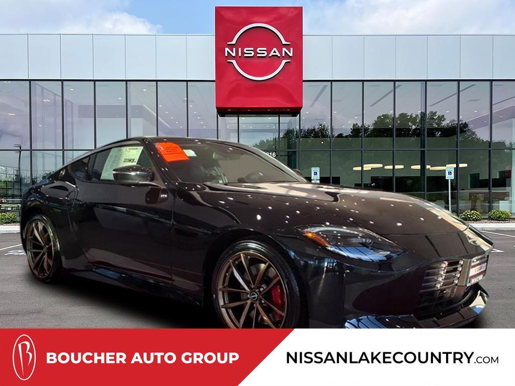 2026 Nissan Z Performance's photo