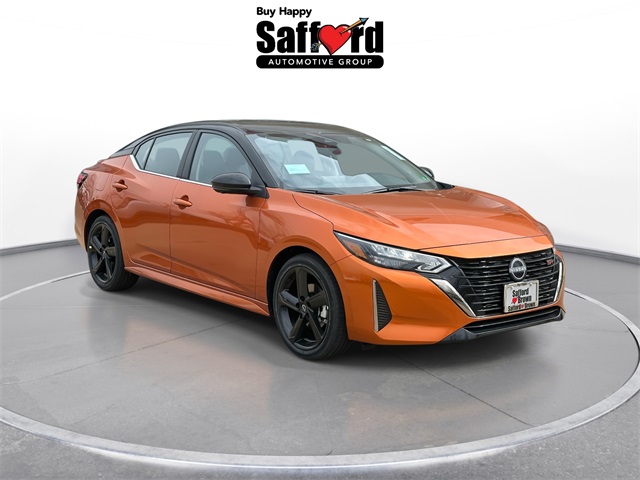 2025 Nissan Sentra