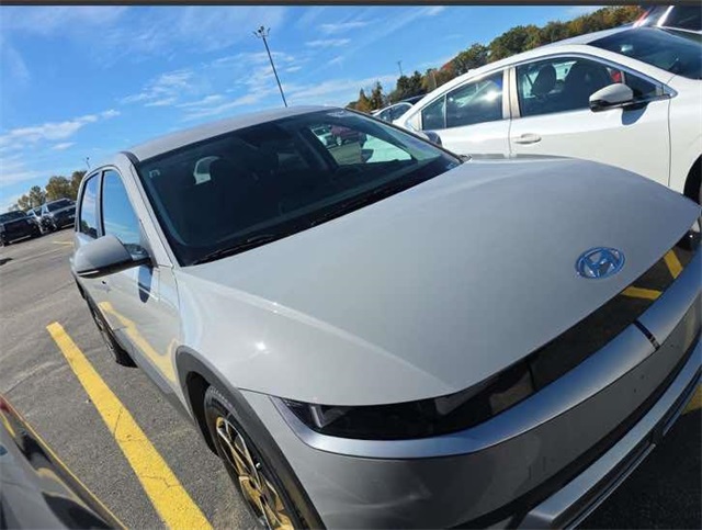 Certified 2023 Hyundai IONIQ 5 SE with VIN KM8KMDAF5PU150238 for sale in Leesburg, VA