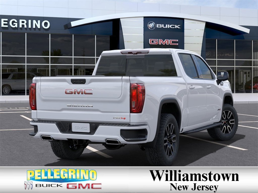 2024 Gmc Sierra 1500 AT4 photo 4