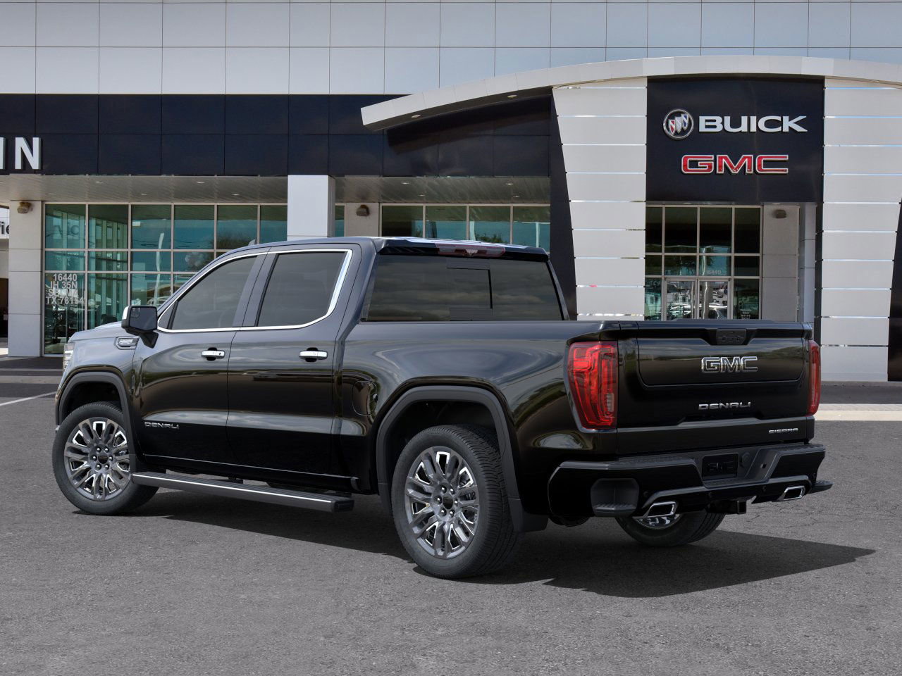 2025 Gmc Sierra 1500 Denali Ultimate photo 3