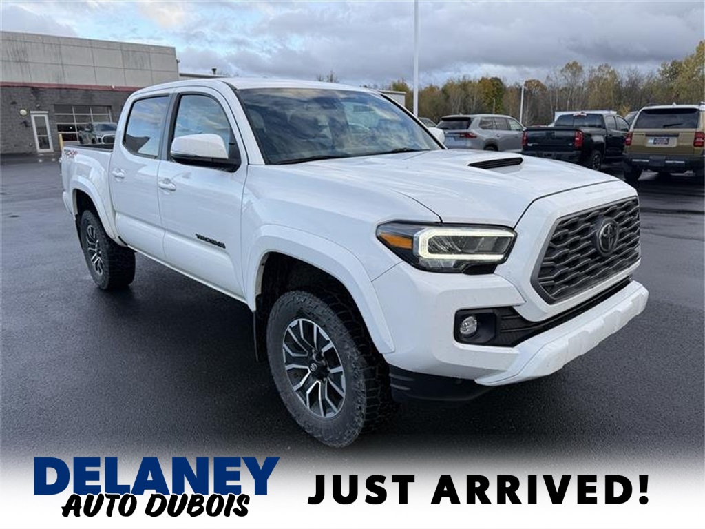 2023 Toyota Tacoma TRD Sport
