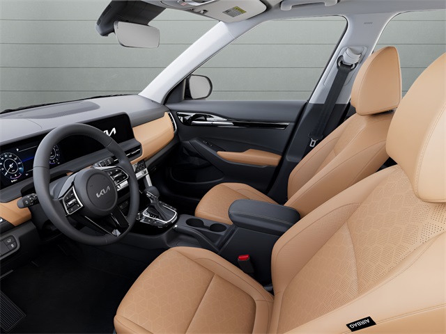 2025 Kia Seltos EX photo 15