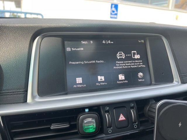 2019 Kia Optima S photo 6