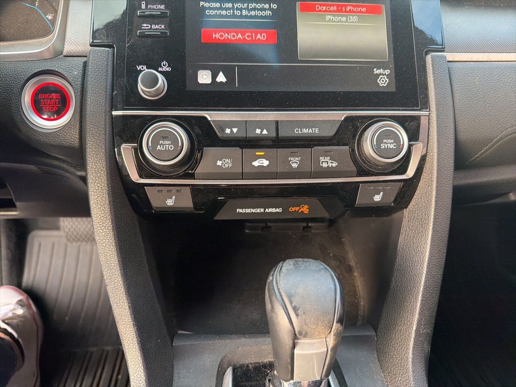 2019 Honda Civic EX photo 28