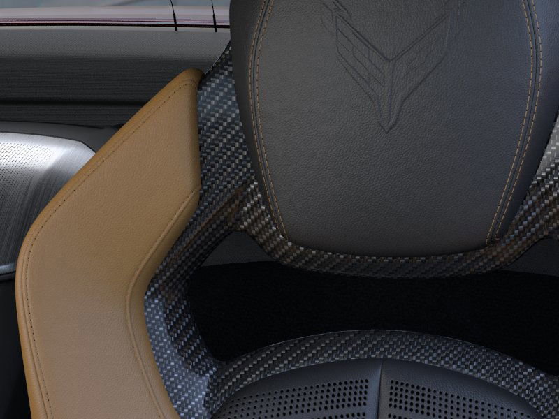 2026 Chevrolet Corvette Stingray 2LT Red at Classic Elite Chevrolet Hwy 6