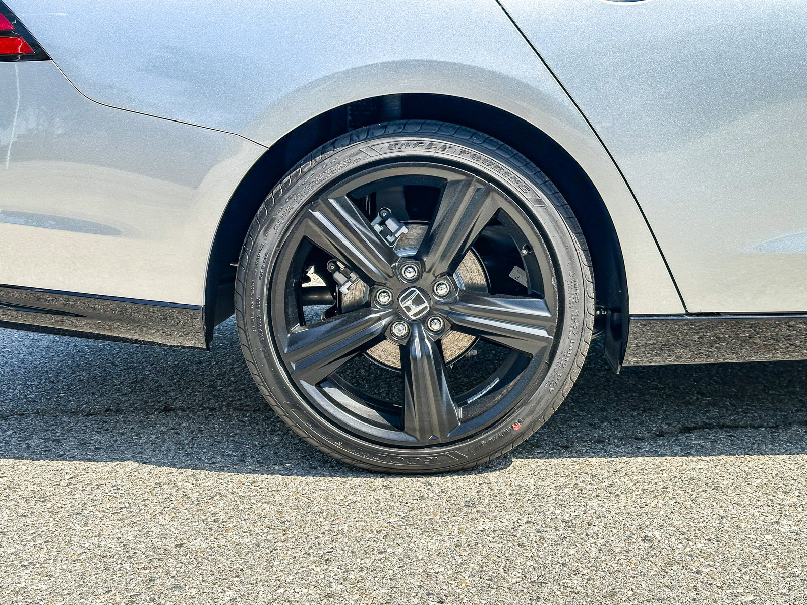 2025 Honda Accord Hybrid Sport-L photo 10