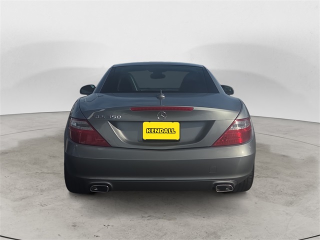2012 Mercedes Benz SLK 350 photo 4
