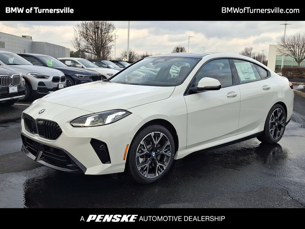 2025 BMW 2 Series