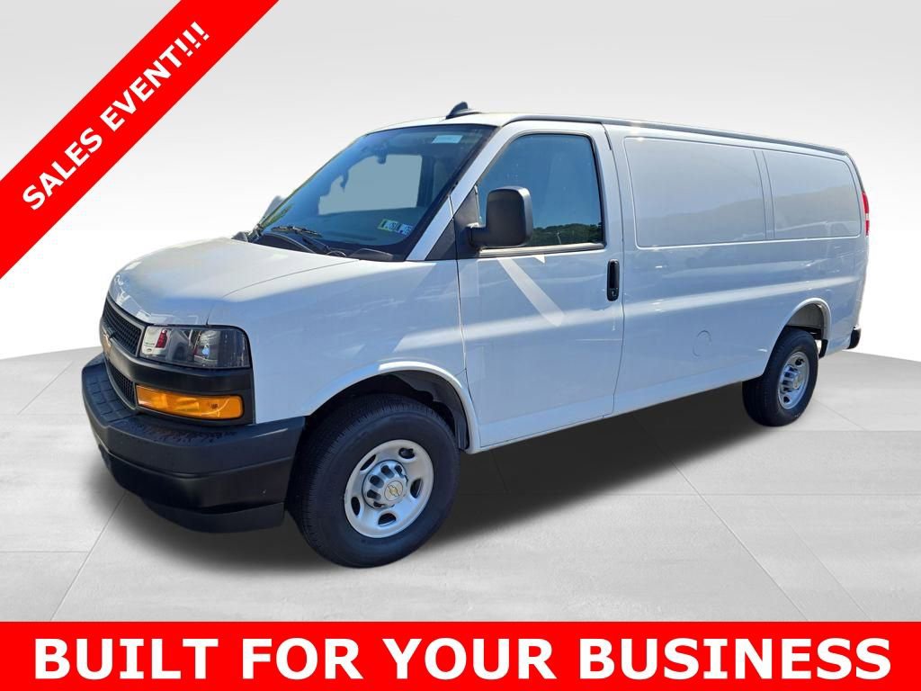 2025 Chevrolet Express Cargo Work Van's photo