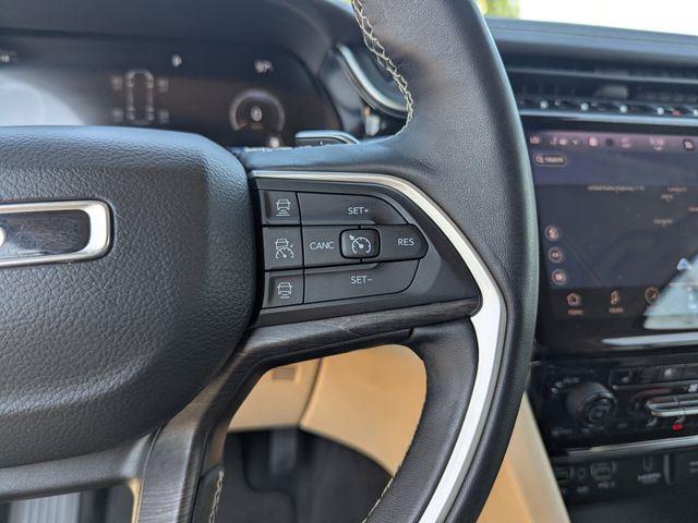 2022 Jeep Grand Cherokee Limited L photo 28