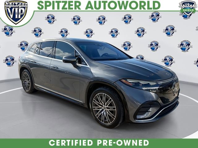 2023 Mercedes-Benz EQS SUV Base's photo