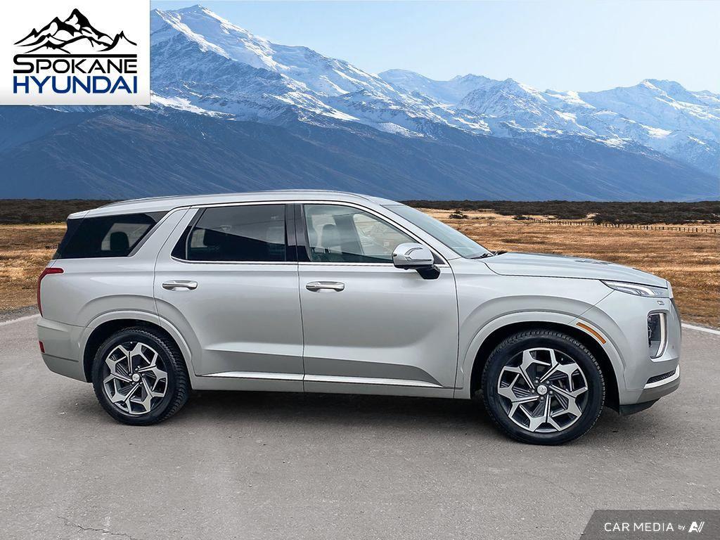 2022 Hyundai Palisade Calligraphy photo 5