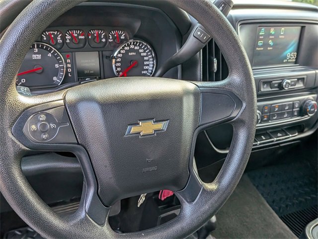 2018 Chevrolet Silverado 1500 Work Truck photo 16