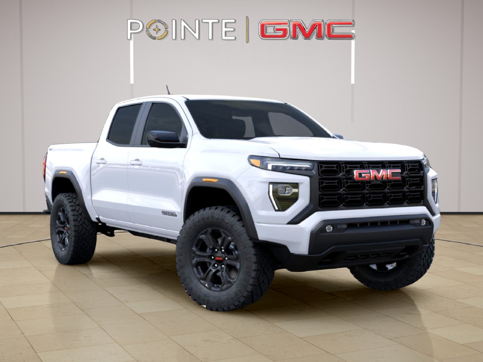 2025 GMC Canyon Elevation's photo