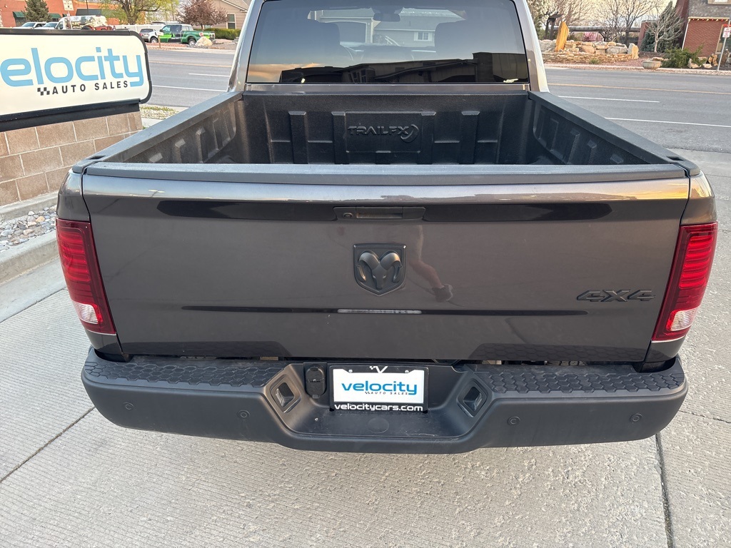 2024 Ram 1500 Classic Warlock photo 5