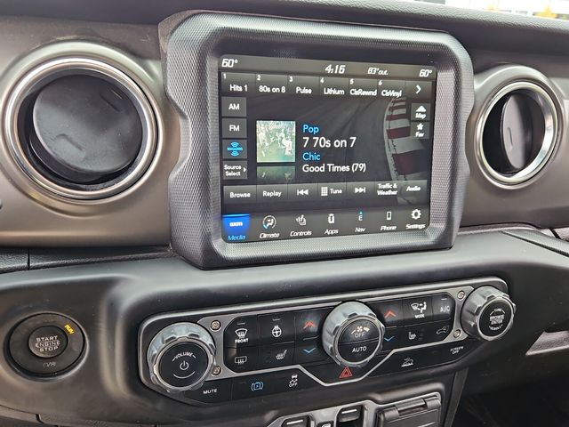 2022 Jeep Wrangler Unlimited Rubicon 4xe photo 10