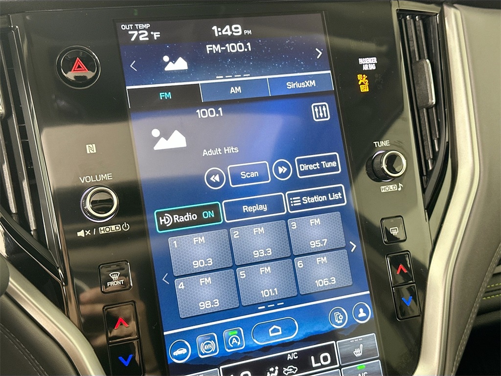 2025 Subaru Outback Onyx Edition photo 19