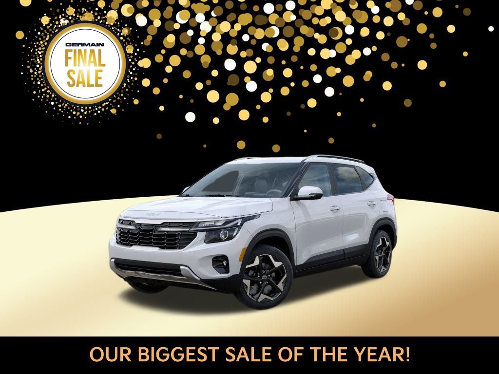 2026 Kia Seltos S's photo