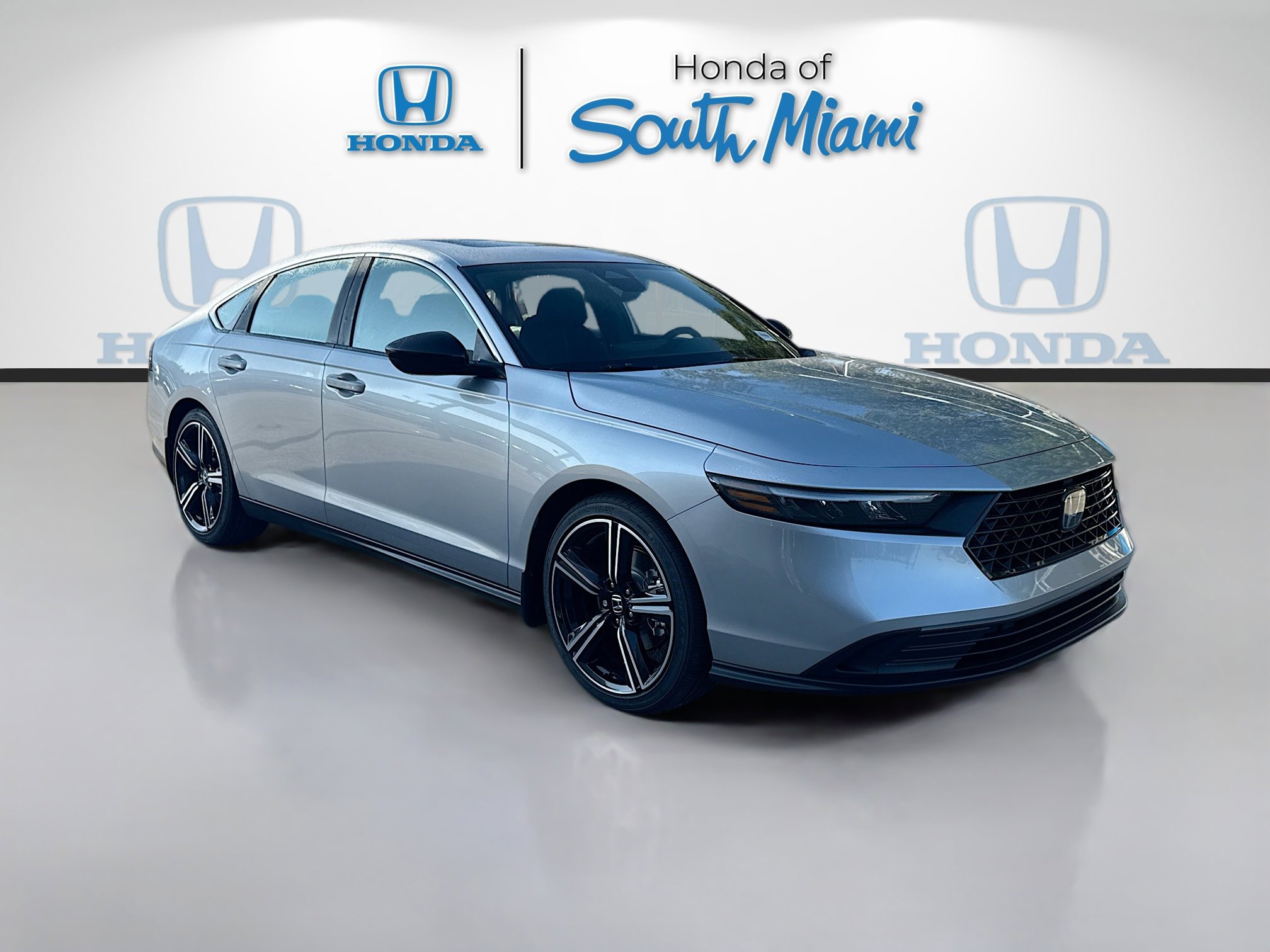 2025 Honda Accord Hybrid Sport's photo