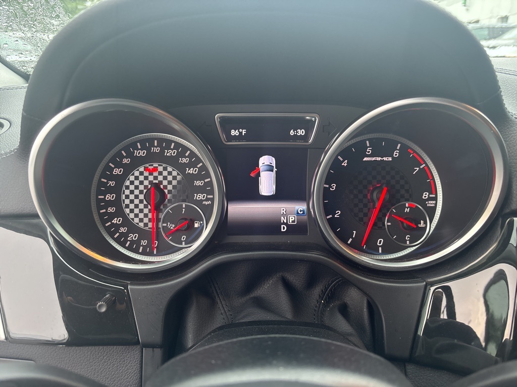 2018 Mercedes Benz GLE AMG 43 4MATIC photo 5