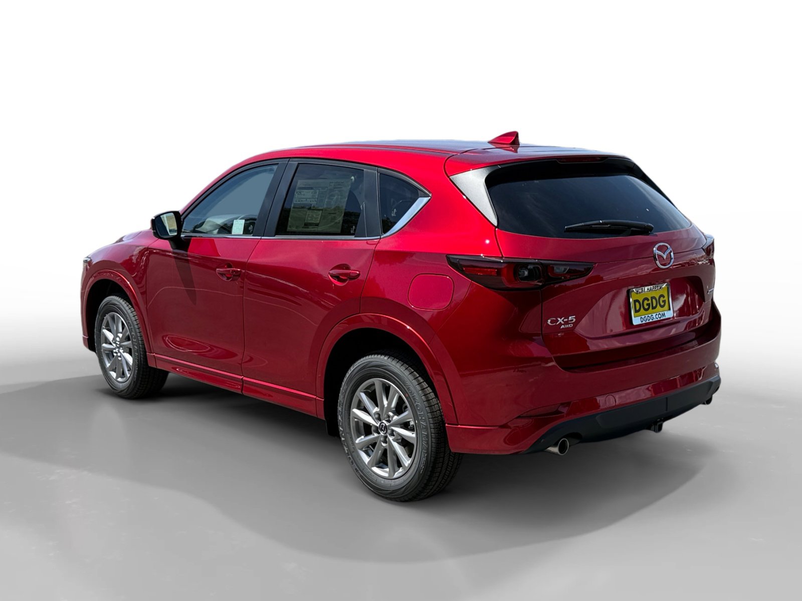 2025 Mazda CX-5 2.5 Select photo 3