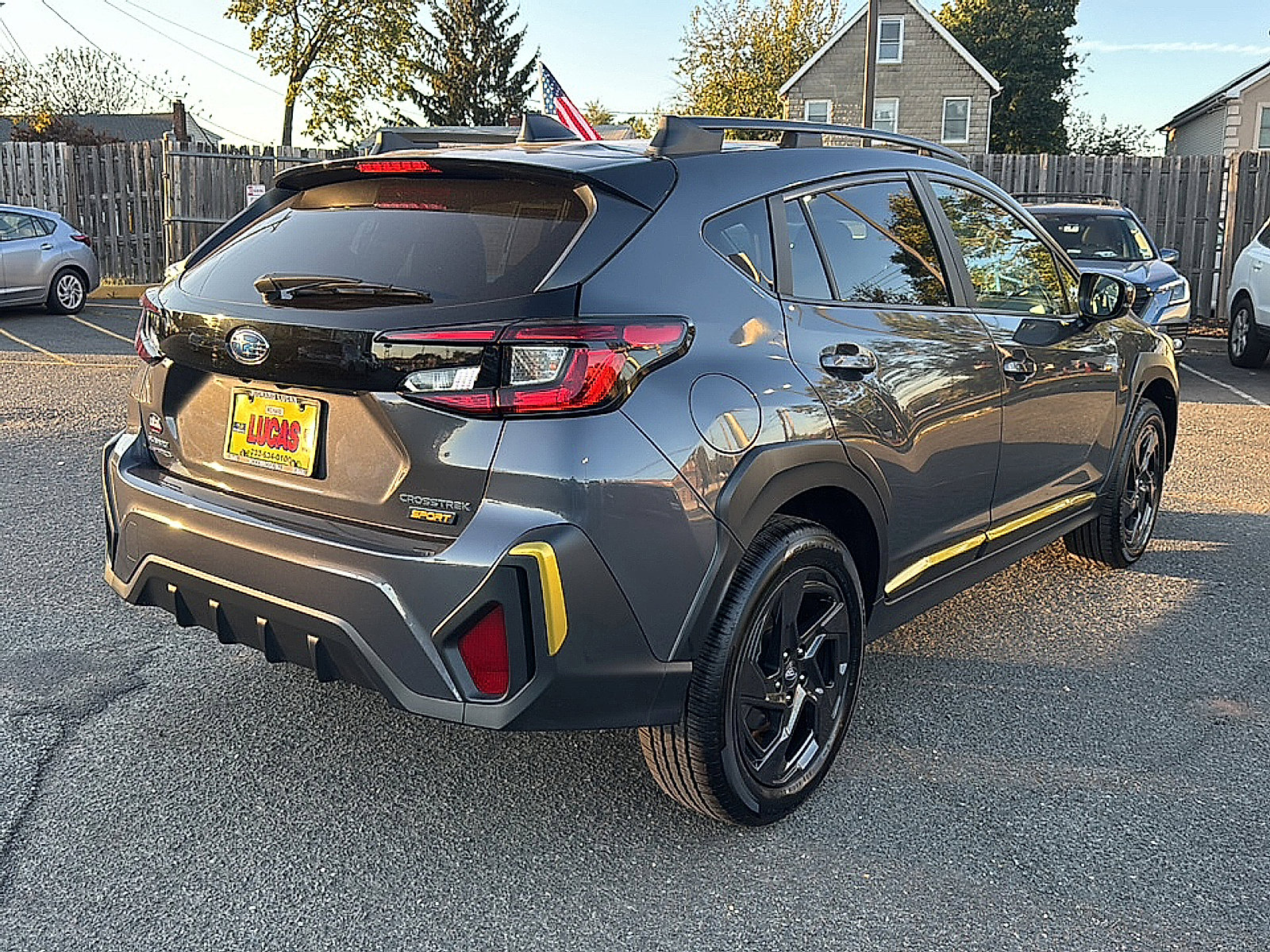 2025 Subaru Crosstrek Sport photo 4
