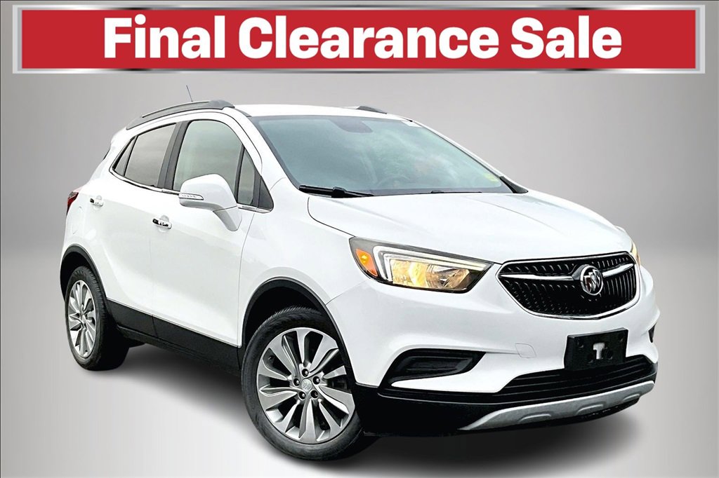 2017 Buick Encore Preferred