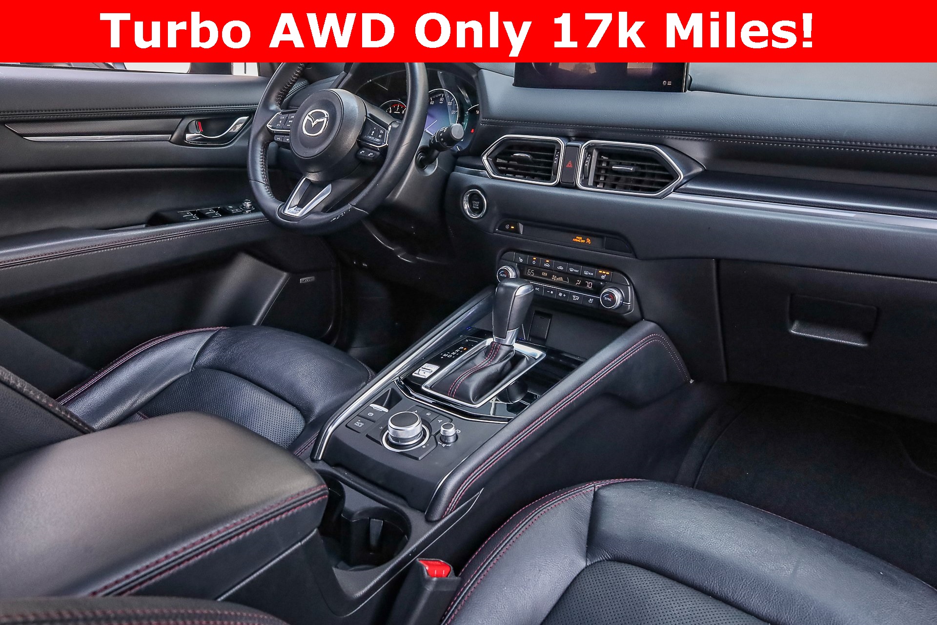 2023 Mazda CX-5 2.5 Turbo photo 29